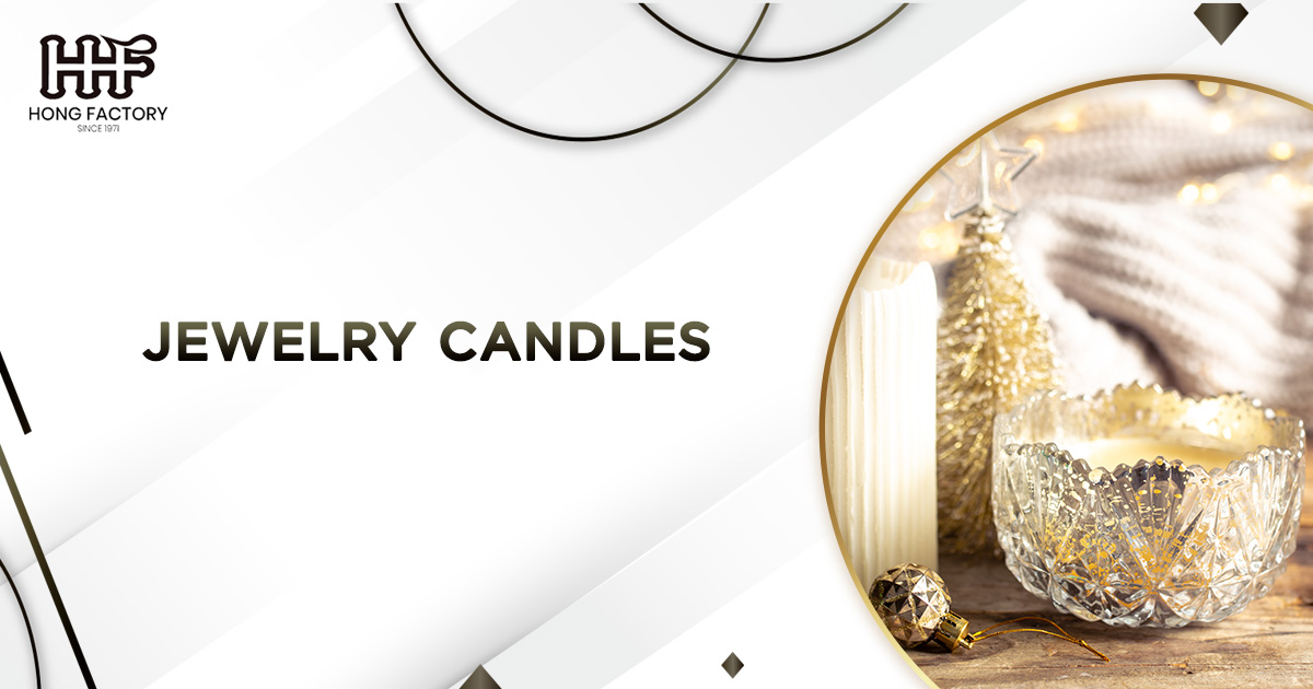 Discover the Magic of Jewelry Candles A Perfect Gift for Every Occasion